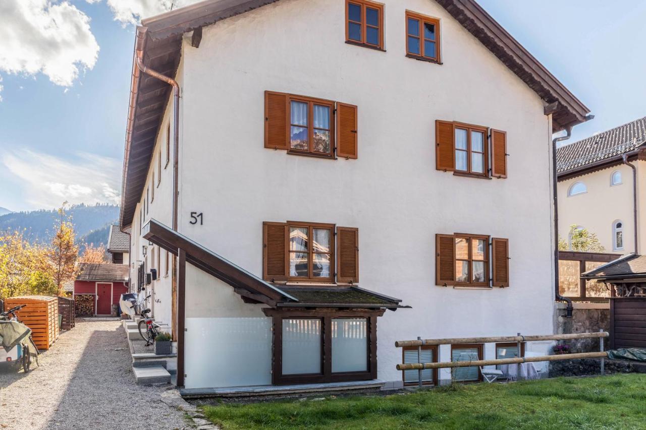 Hoellental 51 Garmisch-Partenkirchen Exterior foto